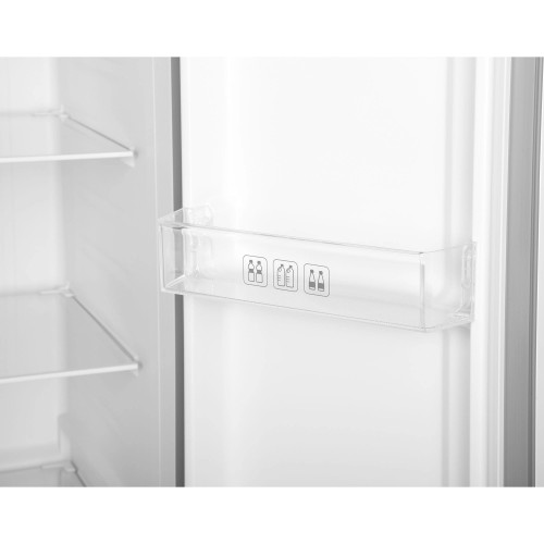Холодильник Hyundai CS45082F (Side-by-Side) (белый) 6