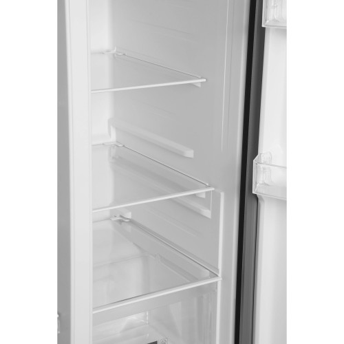 Холодильник Hyundai CS45082F (Side-by-Side) (нержавеющая сталь) 9