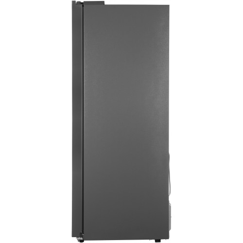 Холодильник Hyundai CS45082F (Side-by-Side) (нержавеющая сталь) 15