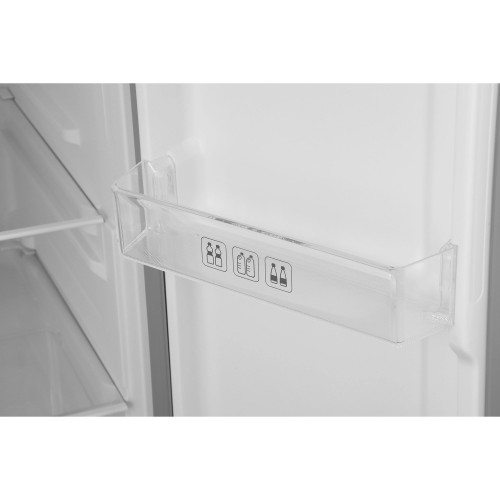 Холодильник Hyundai CS45082F (Side-by-Side) (нержавеющая сталь) 6