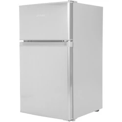 Холодильник Hyundai CT10021H (серебристый)
