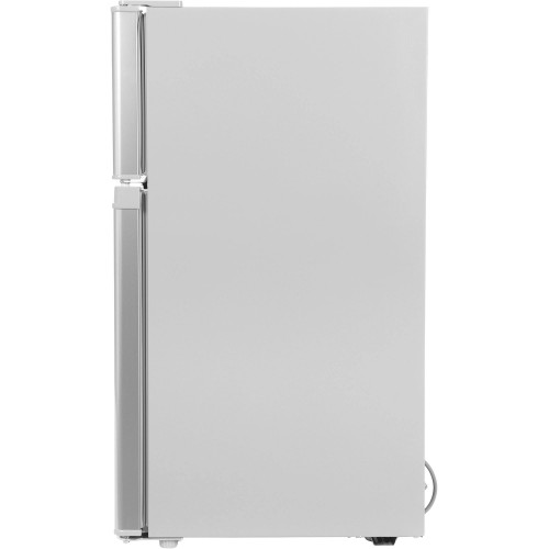 Холодильник Hyundai CT10051H (серебристый) 11