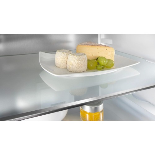 Холодильник Liebherr CBNsdc 522i Plus (серебристый) 9