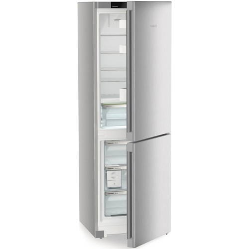 Холодильник Liebherr CBNsdc 522i Plus (серебристый) 7