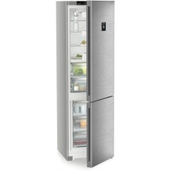 Холодильник Liebherr CBNsdc 573i Plus (серебристый)