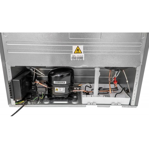 Холодильник Hyundai CC4553F (нержавеющая сталь) 15