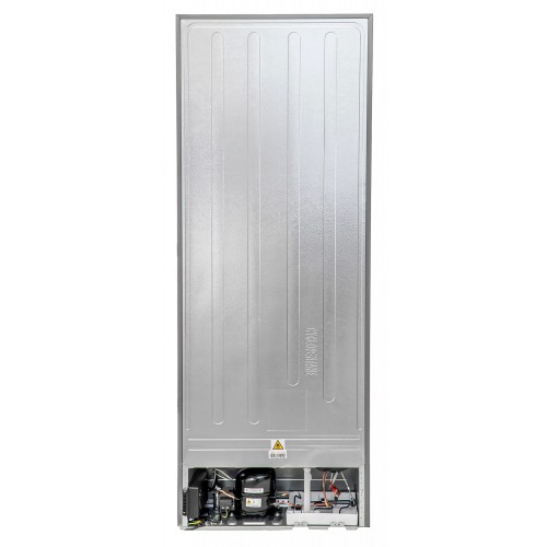 Холодильник Hyundai CC4553F (нержавеющая сталь) 2