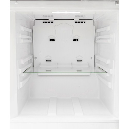 Холодильник Hyundai CC4553F (нержавеющая сталь) 8