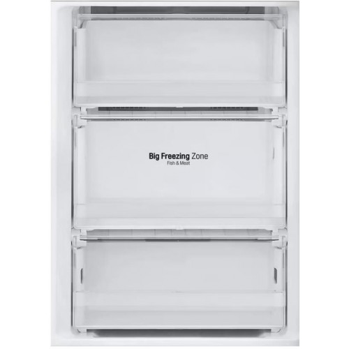 Холодильник LG DoorCooling+ GA-B509 CECL (бежевый) 3