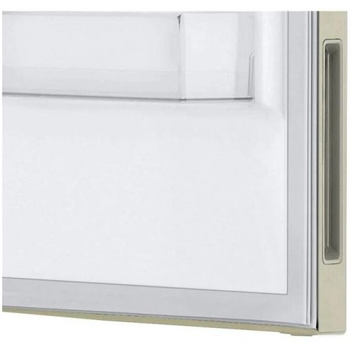 Холодильник LG DoorCooling+ GA-B509 CECL (бежевый) 5