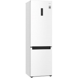 Холодильник LG GA-B509LQYL (белый)