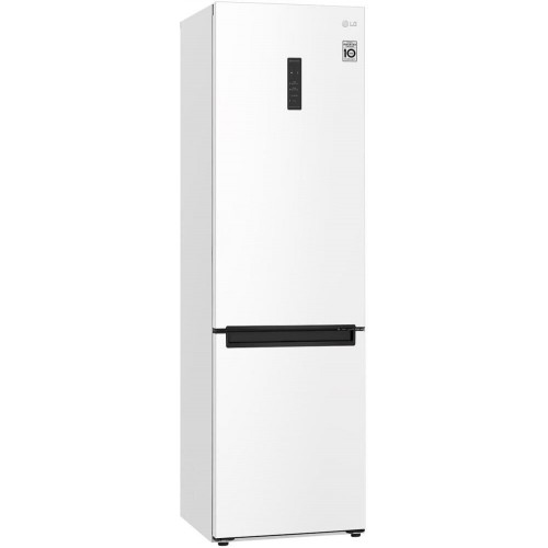 Холодильник LG GA-B509LQYL (белый) 