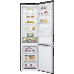 Холодильник LG GA-B509CLCL (графитовый)