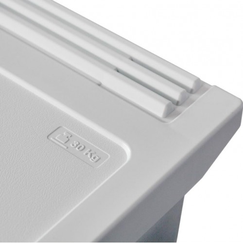 Холодильник Бирюса 422 (белый) 4