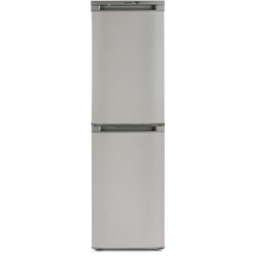 Холодильник Бирюса M420 (металлик) 