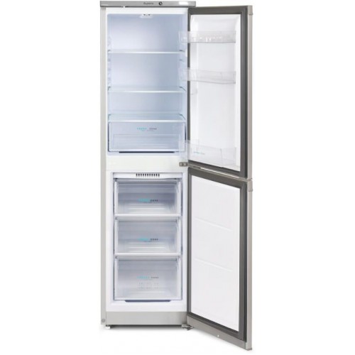 Холодильник Бирюса M420 (металлик) 2