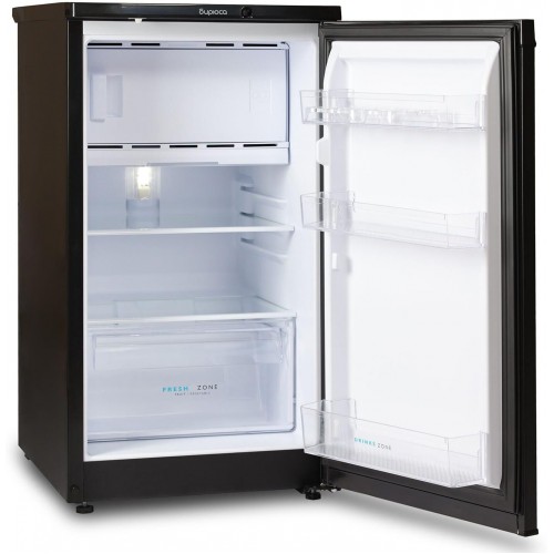 Холодильник Бирюса B408 (черный) 4