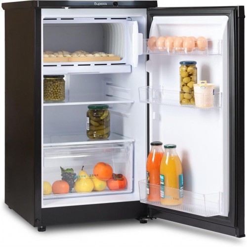 Холодильник Бирюса B408 (черный) 7