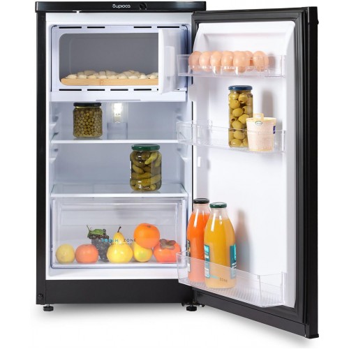 Холодильник Бирюса B408 (черный) 8