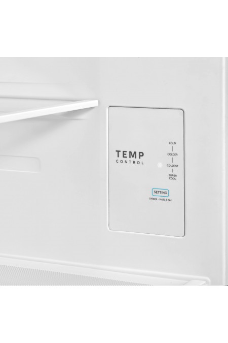 Холодильник Midea MDRB457FGF01ID (белый) 5