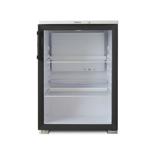 Холодильная витрина Бирюса B152 (белый/черный) 3