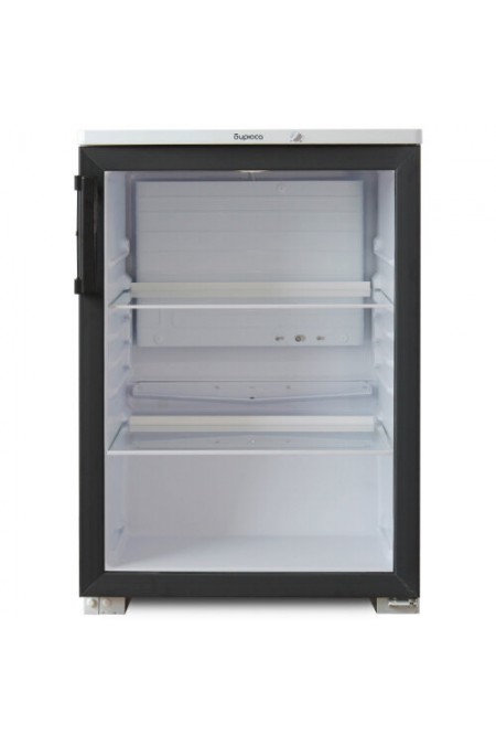 Холодильная витрина Бирюса B152 (белый/черный) 