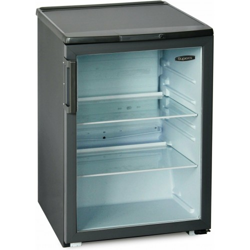 Холодильная витрина Бирюса W152 (графит) 