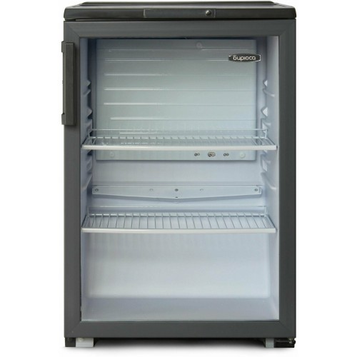 Холодильная витрина Бирюса W152 (графит) 1