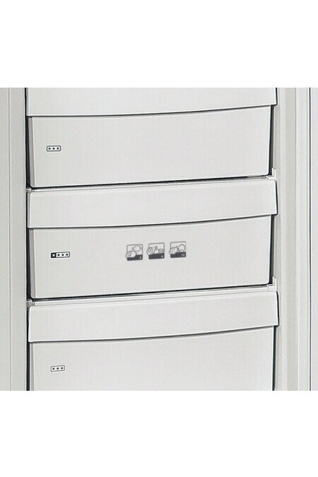 Холодильная витрина POZIS RD-164 555CV (белый) 1