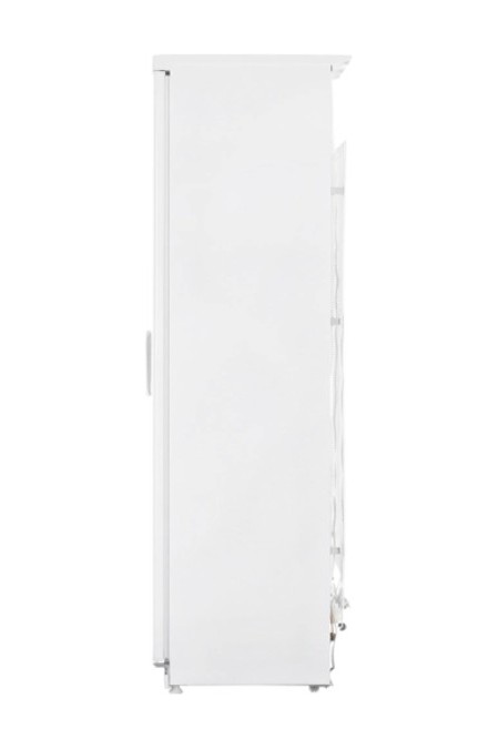 Холодильная витрина Pozis Свияга 538-8 М (551CM) (металлическая дверь) (белый) 5