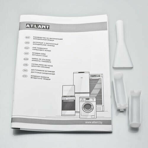 Холодильник Атлант ХМ 4009-022 (белый) 5