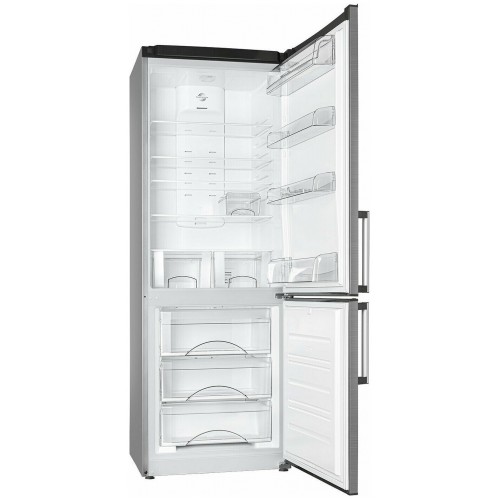 Холодильник Атлант ХМ-4524-040 ND (нержавеющая сталь) 2