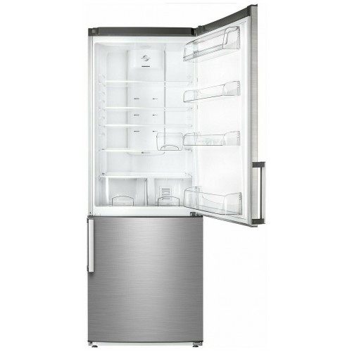 Холодильник Атлант ХМ-4524-040 ND (нержавеющая сталь) 3