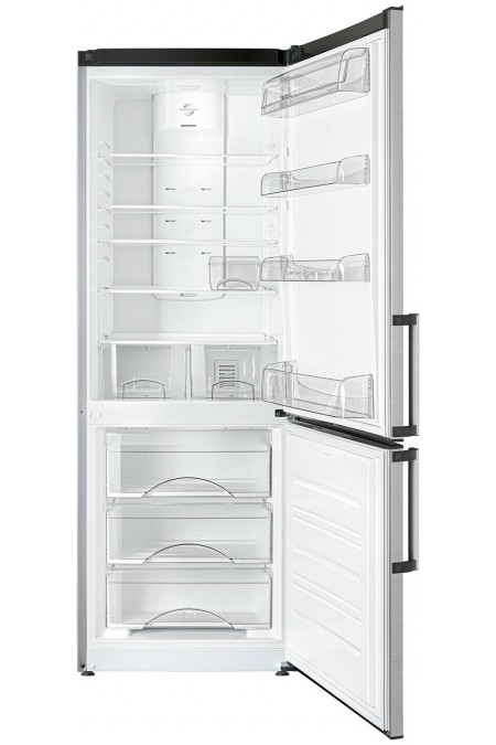 Холодильник Атлант ХМ 4524-040 ND (нержавеющая сталь) 3