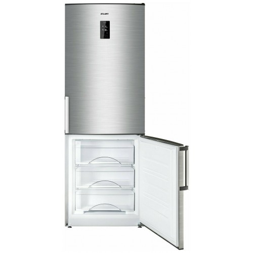 Холодильник Атлант ХМ-4524-040 ND (нержавеющая сталь) 5