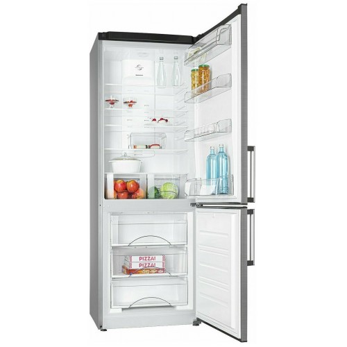 Холодильник Атлант ХМ-4524-040 ND (нержавеющая сталь) 6