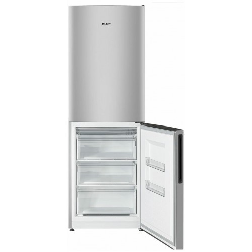 Холодильник Атлант ХМ 4619-181 (серебристый) 2