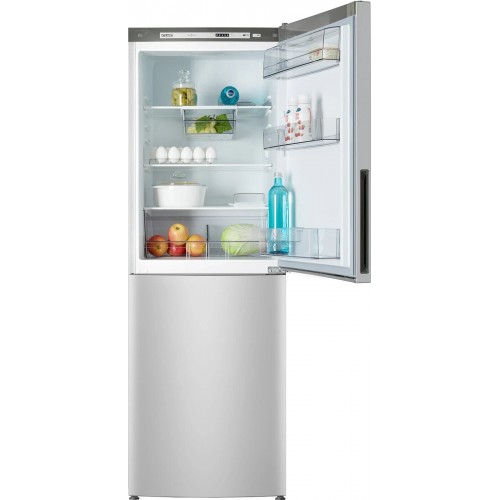 Холодильник Атлант ХМ 4619-181 (серебристый) 9