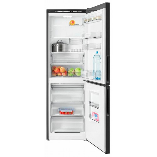 Холодильник Атлант ХМ 4621-151 (черный металлик) 4