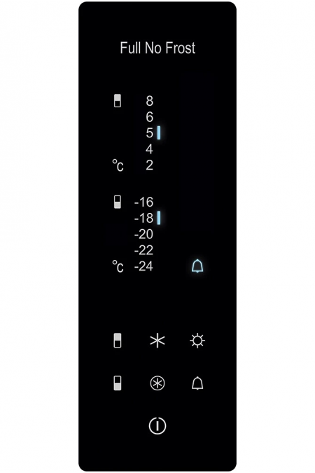 Холодильник Атлант ХМ 4621-181 NL (серебристый) 1