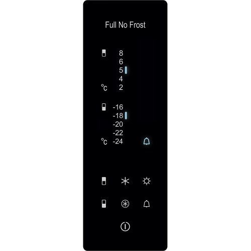 Холодильник Атлант ХМ 4621-181 NL (серебристый) 5