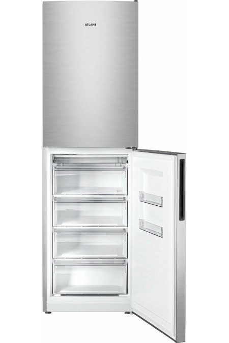 Холодильник Атлант ХМ 4623-181 (серебристый) 3