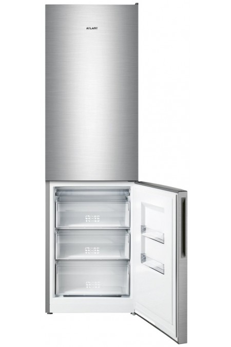 Холодильник Атлант ХМ 4624-141 (серебристый) 4