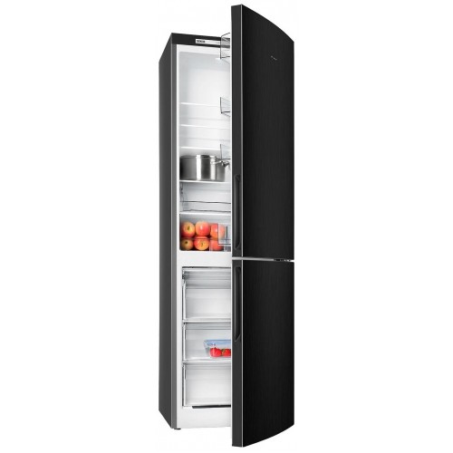 Холодильник Атлант ХМ 4624-151 (черный металлик) 4
