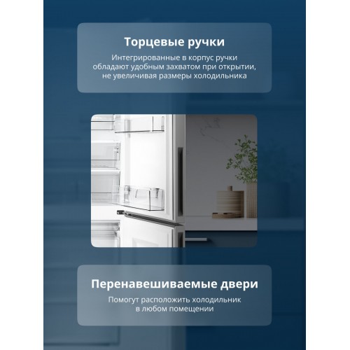 Холодильник Атлант ХМ 4624-181 (серебристый) 3