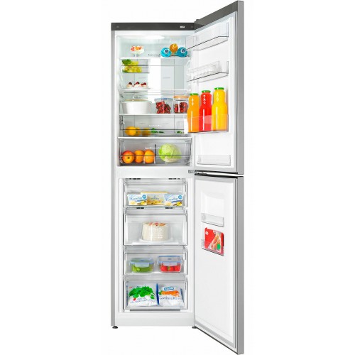 Холодильник Атлант ХМ 4625-189 ND (серебристый) 1