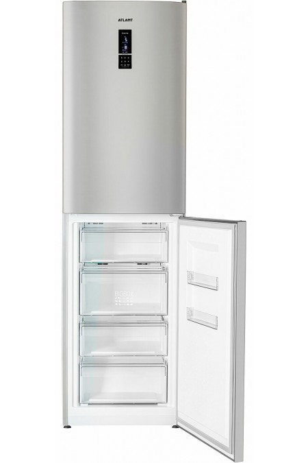 Холодильник Атлант ХМ 4625-189 ND (серебристый) 3