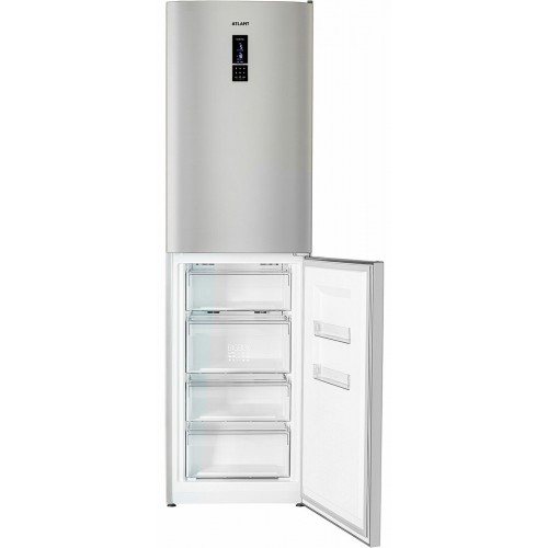 Холодильник Атлант ХМ 4625-189 ND (серебристый) 5