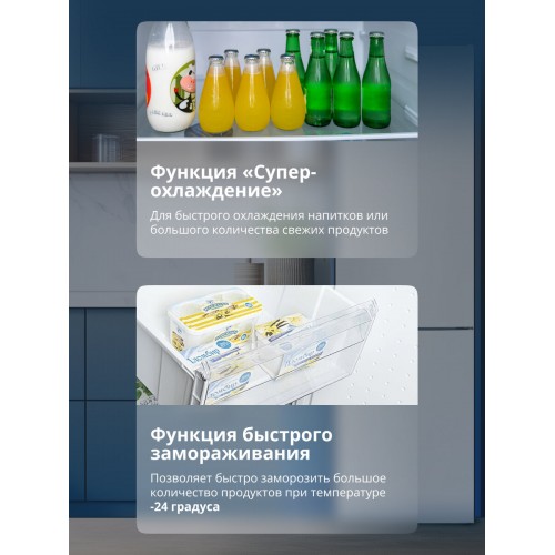 Холодильник Атлант ХМ 4626-101 NL (белый) 4