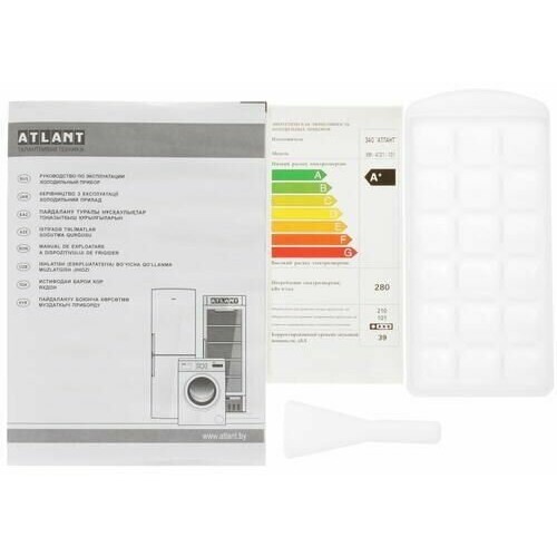 Холодильник Атлант ХМ 4721-101 (белый) 9